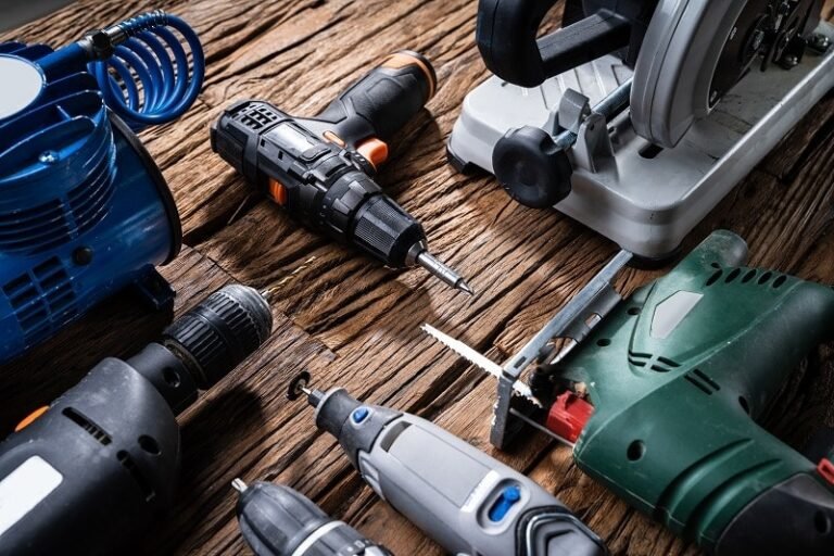 Get All the Power Tools You Need Online at TopmaQ: A Comprehensive Guide