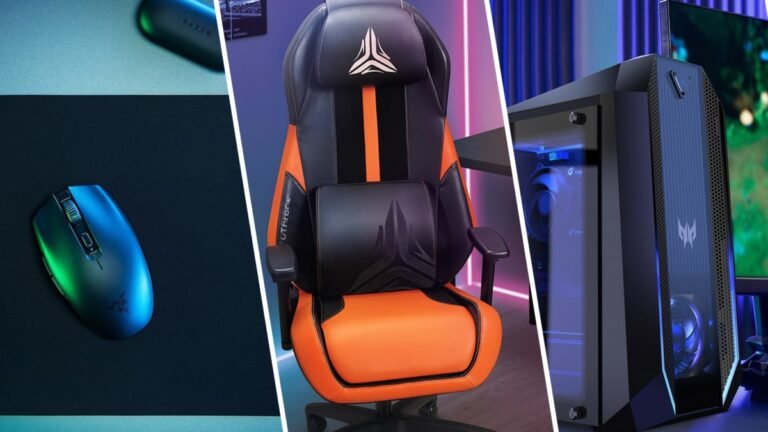 Explore Top 10 Gaming Gadgets for All Pro Users