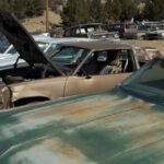 Saying Goodbye to Your Old Car