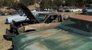 Saying Goodbye to Your Old Car