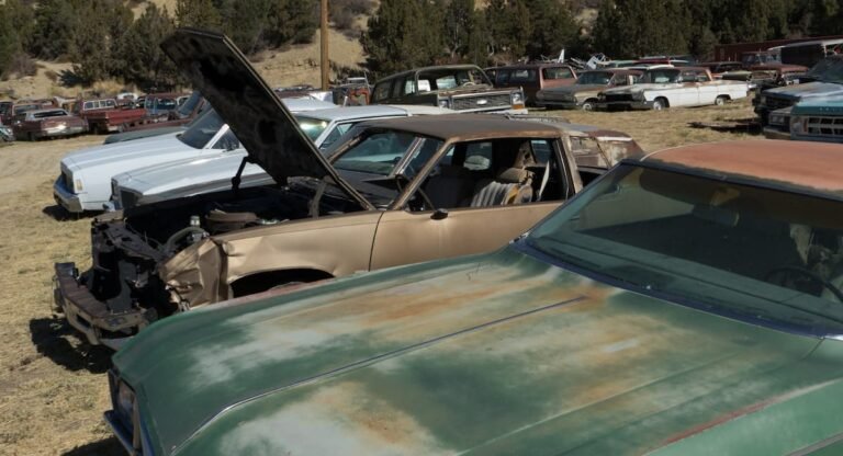 Saying Goodbye to Your Old Car: A Hassle-Free Guide