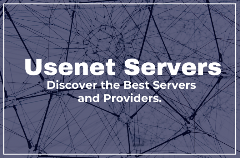 The Four Best Usenet Server Providers