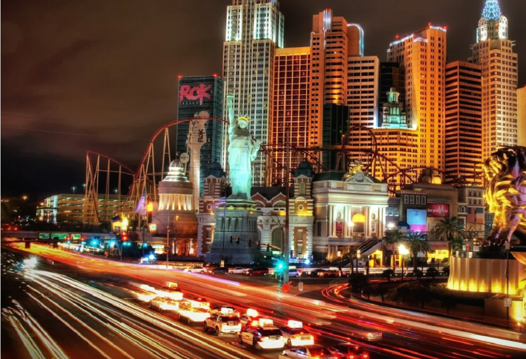 The Business of the Entertainment Industry: Examining the Economic Impact and Revenue Generation of the Gambling Industry