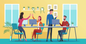 From Drab to Fab: Transforming Your Workplace for Employee Engagement