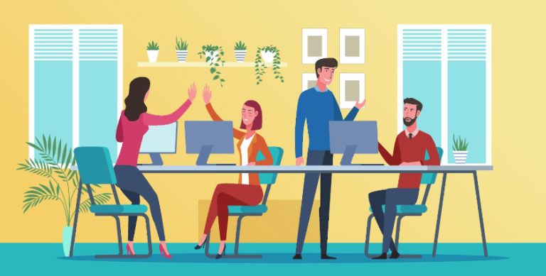 From Drab to Fab: Transforming Your Workplace for Employee Engagement