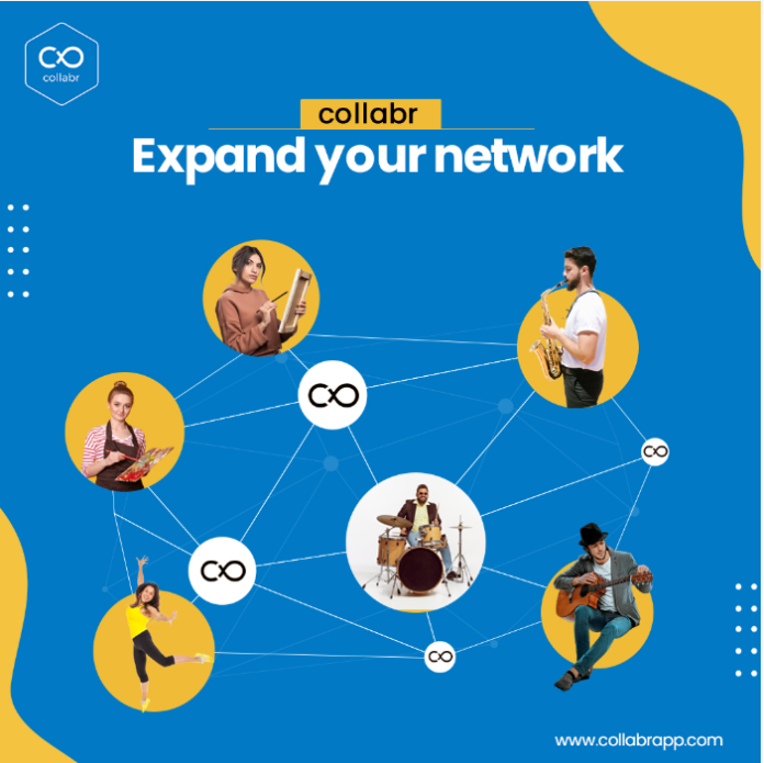 From Virtual to Reality: Building Local Art Communities through Collaboration