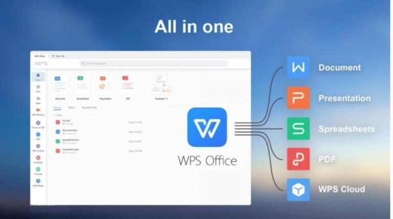 WPS Office: The Ultimate Microsoft Office Alternative for Mac Users