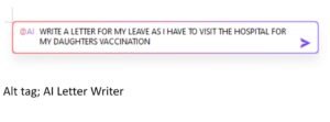 WPS AI Letter Writer: the Art of Crafting Letters and Emails
