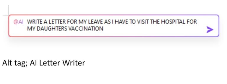 WPS AI Letter Writer: the Art of Crafting Letters and Emails