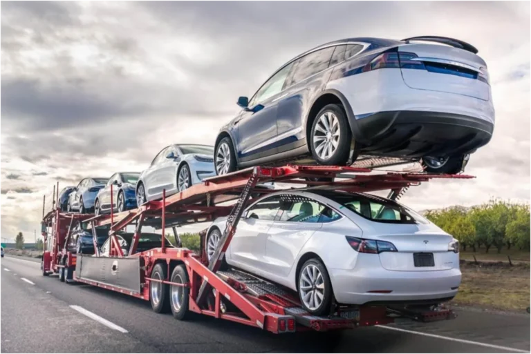 How Much to Ship A Car from California to Texas?