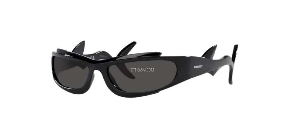 Burberry sunglasses and eyeglasses