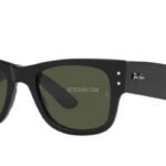 Sunglasses-Ray-Ban-Mega-Wayfarer-RB-0840S-(901-31)