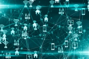The Internet of Things