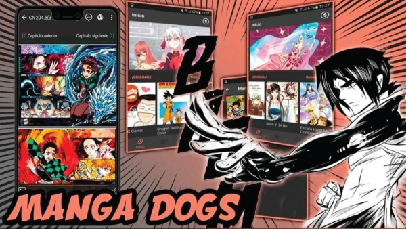 From Manga Pages to Digital Screens: Exploring Manga Dogs AP