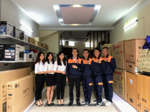 Buy a TV at Manh Nguyen Electronics – Is it really as good as rumored?