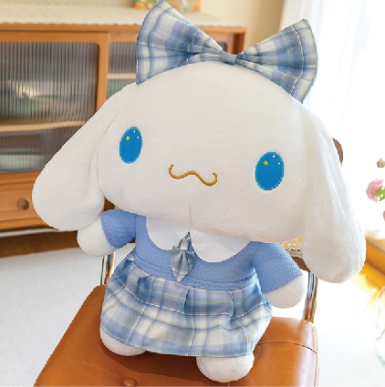Huggable Whimsy: Why Cinnamoroll Plushies Are the Ultimate Comfort Items