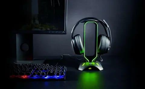 Unveiling the Ultimate Gaming Headset Stand