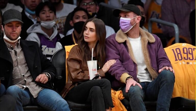 Who is Lily Collins’ Husband?