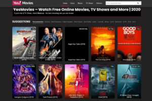 Exploring YYesMovies and Its Connection to SolarMovies Websites