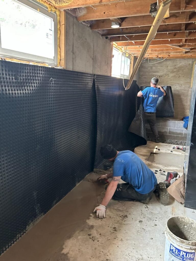 Toronto Homeowners’ Top Choice for Basement Waterproofing: Unveiling the Secrets Behind One Company’s Popularity