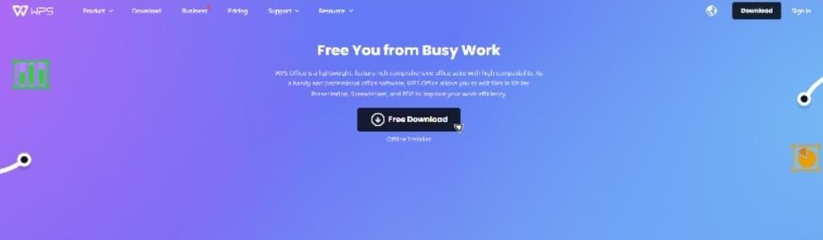 WPS Office: The Best Alternatives to Microsoft 365