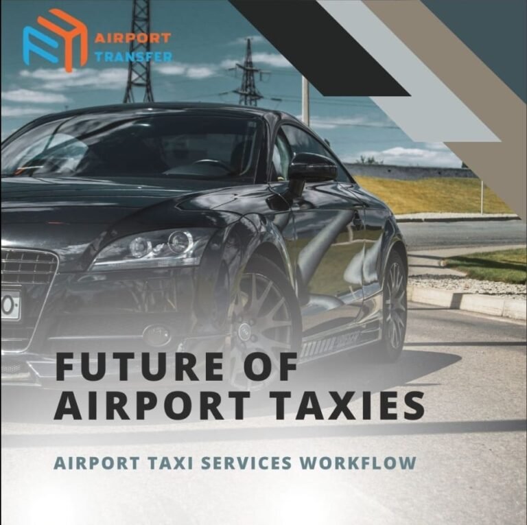 The Future of Frankfurt Airport Taxi Services