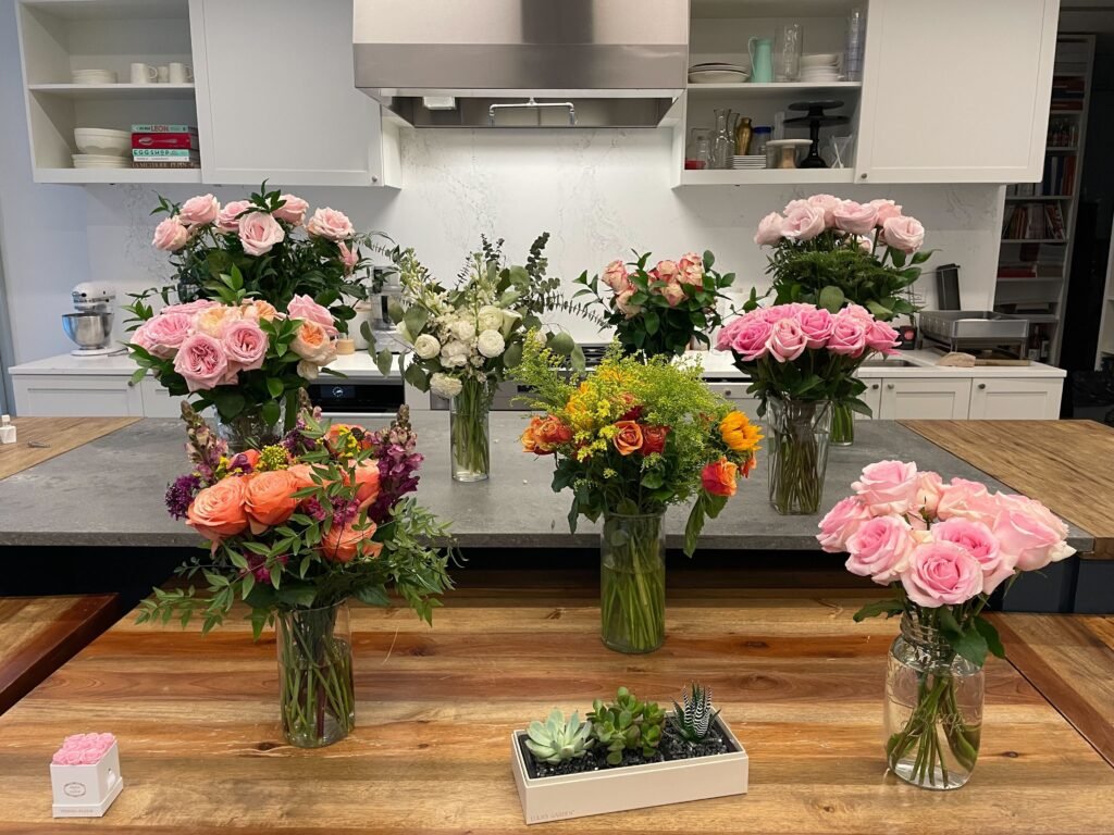 Funeral flower delivery in the digital age