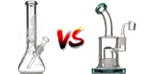 Differences Between a Dab Rig and a Bong