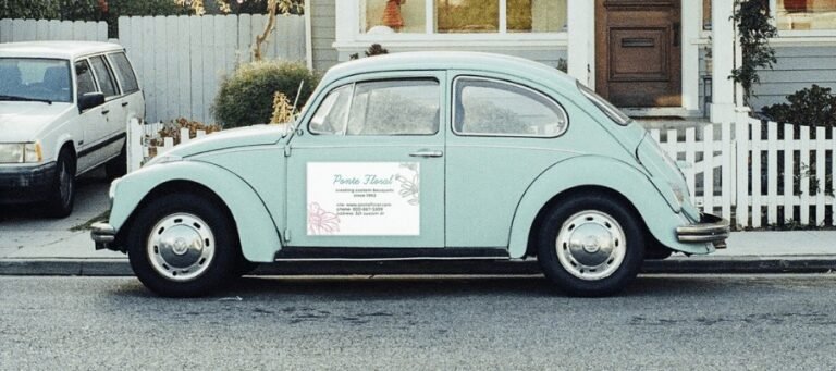 How to Design an Effective Car Magnet for Your Small Business