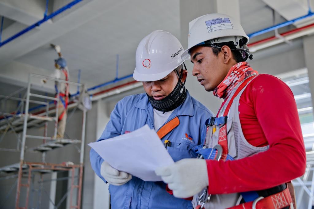 Everything You Need to Run Your Own Construction Company