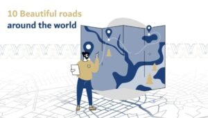 10 most beautiful roads around the world?