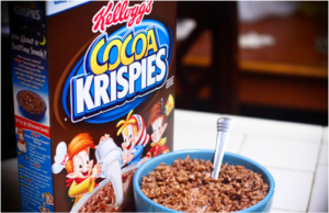 How are packaging designers fighting to deliver unique cereal shape boxes?