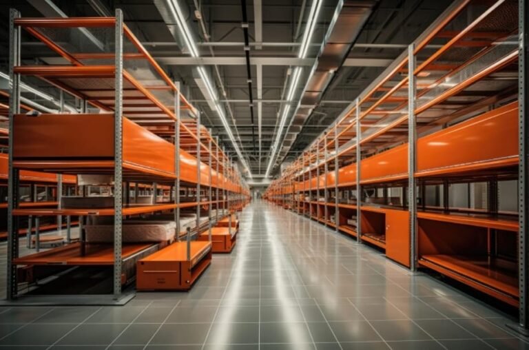 The main aspects of warehouse design