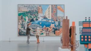 Giant Printing: Pushing the Boundaries of Visual Communication