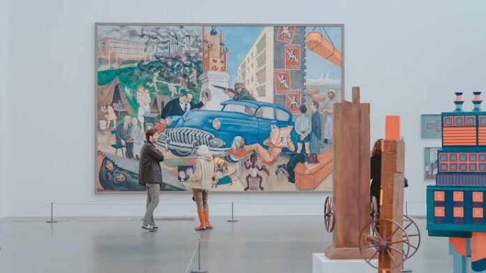 Giant Printing: Pushing the Boundaries of Visual Communication