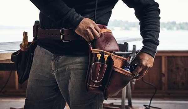 Progressing Your Toolkit: Transitioning from Novice to Expertise through Occidental Leather Tool Bags