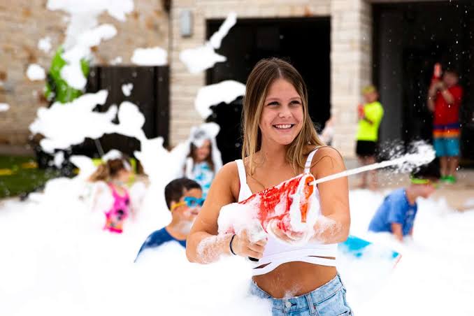 The Best Foam Party Solutions for Your Next Gathering