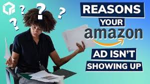 11 Reasons Why Your Amazon AD Campaigns Are Not Working
