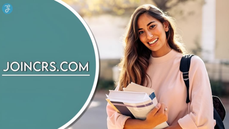 All You Need To Know About Joincrs Com