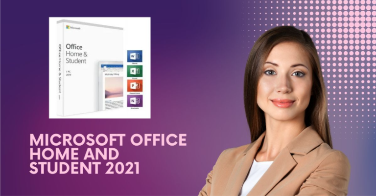 Microsoft Office Home and Student 2021: Empowering Learning and Creativity