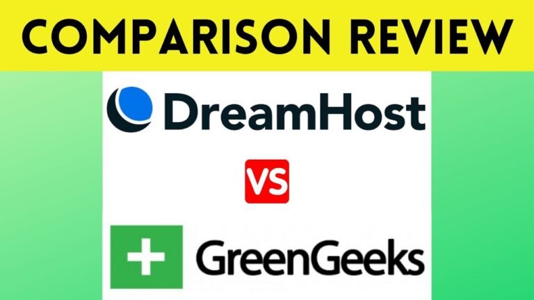 Greengeeks Review Guide – How You Compare it With Dreamhost?