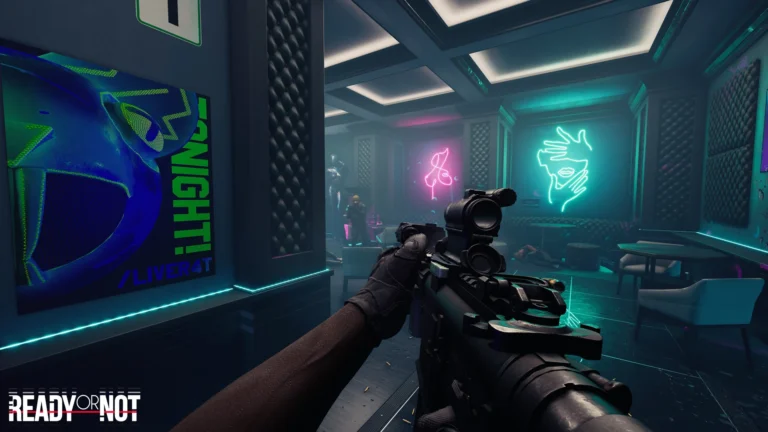 Is Ready or Not Console Coming to Xbox PS4 PS5 and Switch