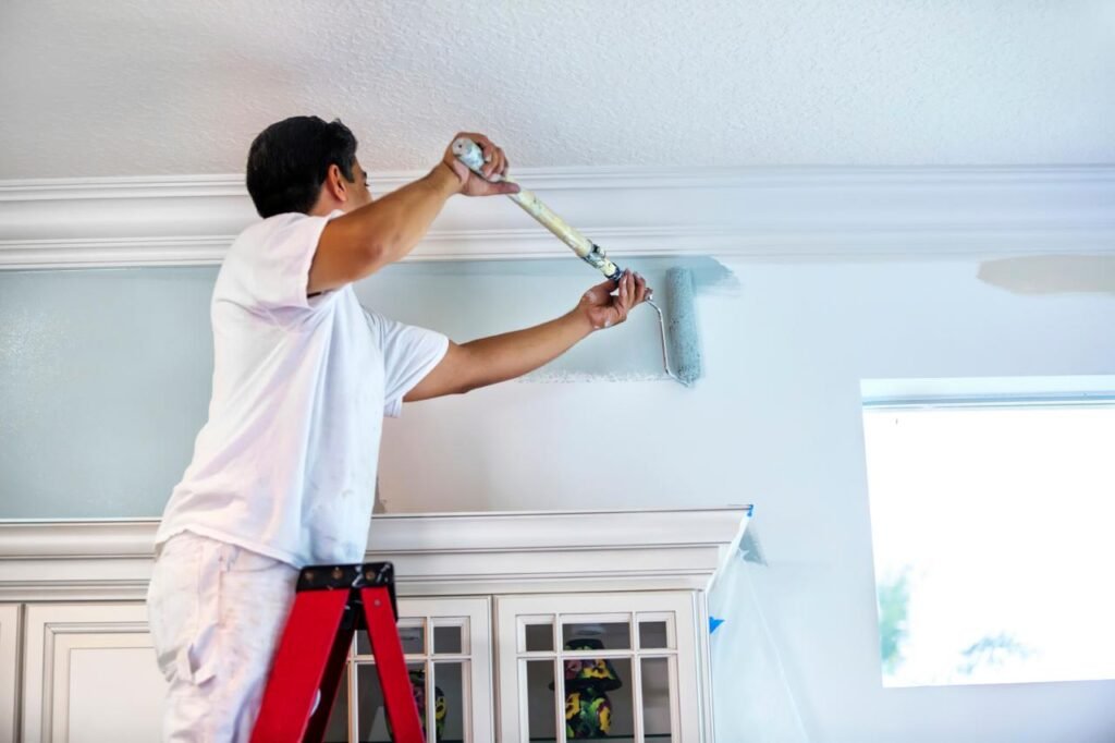 Painting Services in Sydney: Adding Color and Life to Your Space