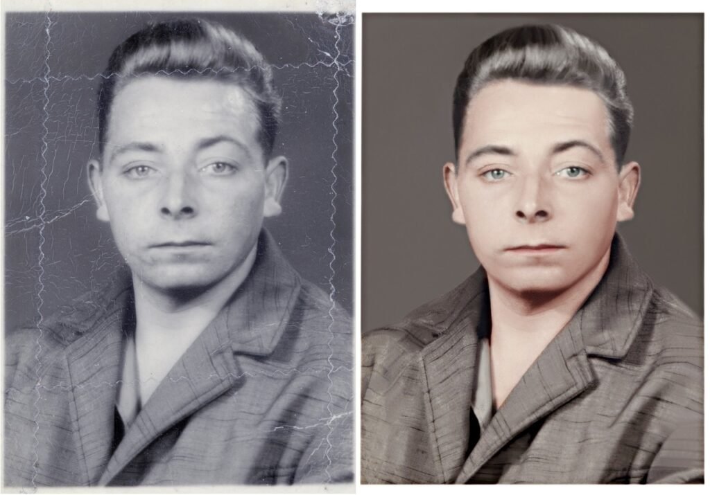 From Faded to Fantastic: The Story of Restore Photo
