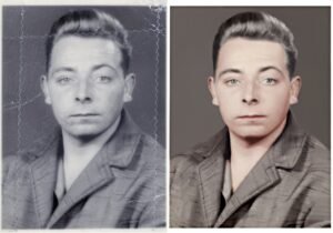 From Faded to Fantastic: The Story of Restore Photo