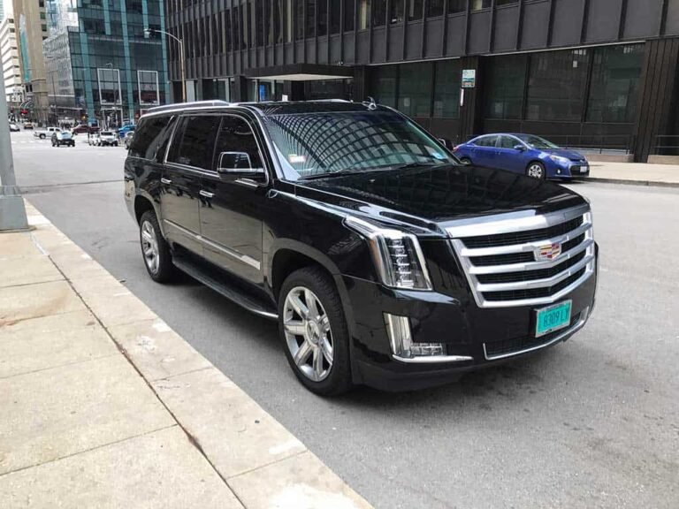 Seamless Travel Solutions: Why Choose Chicago Limo Service