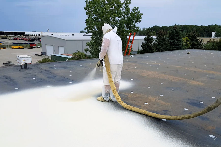 Spray Foam Insulation For Commercial Buildings: A Comprehensive Guide