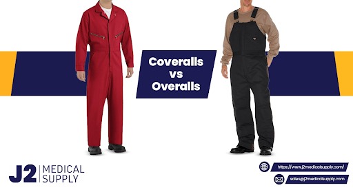 Coveralls vs Overalls: Which is Right for You?