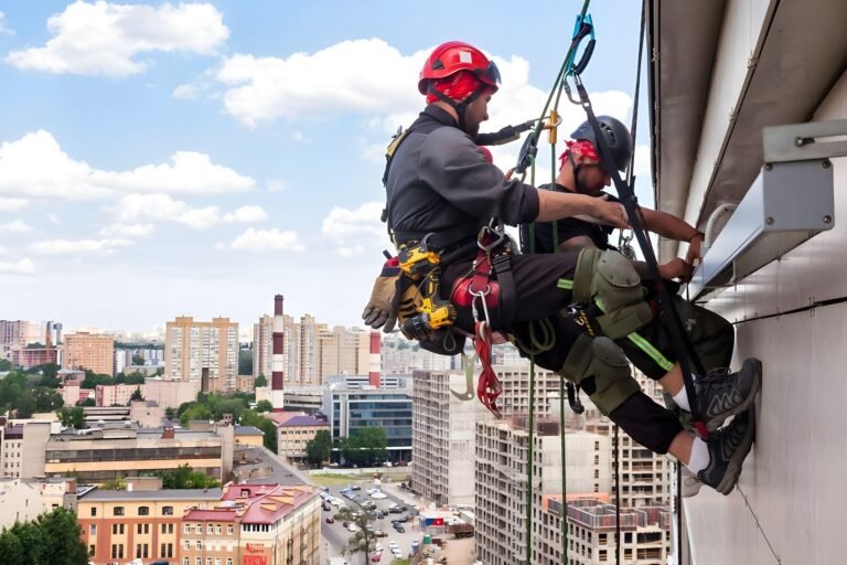 5 Key Benefits of Onsite Working at Heights Training