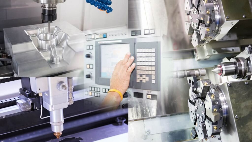 Precision Machining: Where Science and Craftsmanship Meet